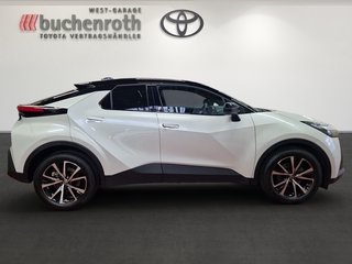 Toyota C-HR Hybrid 2.0 FWD Team Player +Tech. Pak.+ Allwetterräder - foto 4