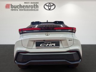 Toyota C-HR Hybrid 2.0 FWD Team Player +Tech. Pak.+ Allwetterräder - foto 5