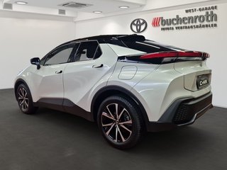 Toyota C-HR Hybrid 2.0 FWD Team Player +Tech. Pak.+ Allwetterräder - foto 6