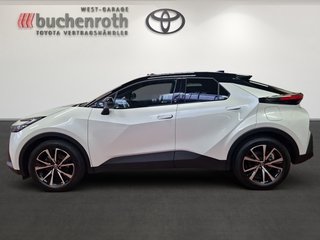 Toyota C-HR Hybrid 2.0 FWD Team Player +Tech. Pak.+ Allwetterräder - foto 7