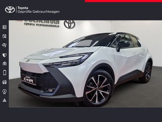 Toyota C-HR Gebrauchtwagen Kaufen