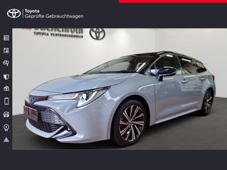 Toyota Corolla Gebrauchtwagen Kaufen