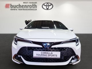 Toyota Corolla Touring Sports 1.8 Hybrid Teamplayer+Tech. Pak.+Allwetterräder - bilder 4