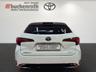 Toyota Corolla Touring Sports 1.8 Hybrid Teamplayer+Tech. Pak.+Allwetterräder - bilder 6