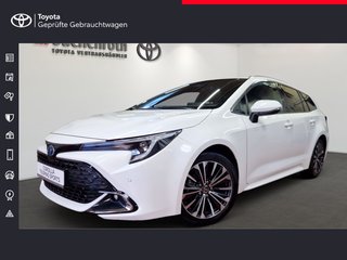Toyota Corolla Gebrauchtwagen Kaufen