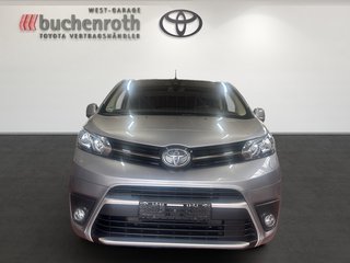 Toyota Proace Verso L1 Team D +AHK+Winterräder - bilder 2
