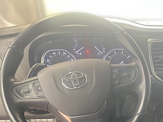 Toyota Proace Verso L1 Team D +AHK+Winterräder - bilder 19