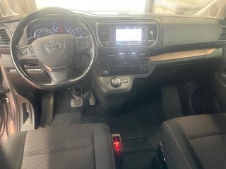 Toyota Proace Verso L1 Team D +AHK+Winterräder - bilder 8