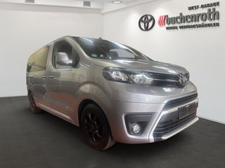 Toyota Proace Verso L1 Team D +AHK+Winterräder - bilder 3