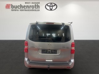 Toyota Proace Verso L1 Team D +AHK+Winterräder - bilder 6