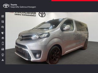 Toyota Proace Gebrauchtwagen Kaufen