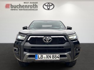 Toyota Hilux Double Cab Invincible 4x4 + WKR - bilder 2