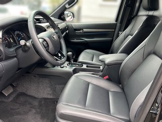 Toyota Hilux Double Cab Invincible 4x4 + WKR - bilder 9