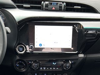 Toyota Hilux Double Cab Invincible 4x4 + WKR - bilder 15