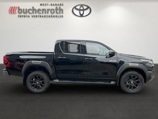 Toyota Hilux Double Cab Invincible 4x4 + WKR - bilder 4