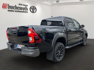 Toyota Hilux Double Cab Invincible 4x4 + WKR - bilder 5