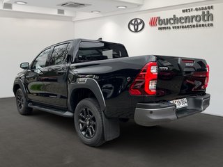 Toyota Hilux Double Cab Invincible 4x4 + WKR - bilder 7