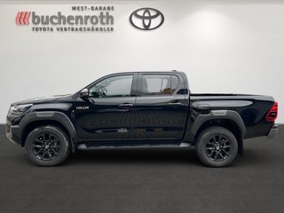 Toyota Hilux Double Cab Invincible 4x4 + WKR - bilder 8