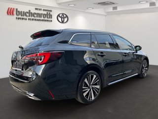 Toyota Corolla Touring Sports Teamplayer  + Technik Paket - foto 5