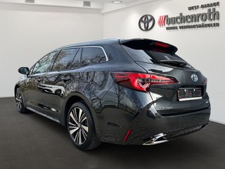 Toyota Corolla Touring Sports Teamplayer  + Technik Paket - foto 7
