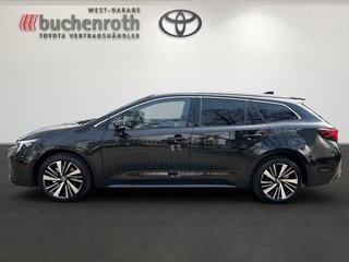Toyota Corolla Touring Sports Teamplayer  + Technik Paket - foto 8