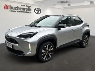 Toyota Yaris Cross Vorführfahrzeug Kaufen