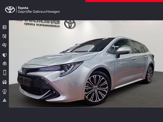 Toyota Corolla Gebrauchtwagen Kaufen