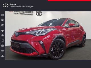 Toyota C-HR Gebrauchtwagen Kaufen