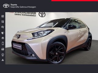 Toyota Aygo X Gebrauchtwagen Kaufen