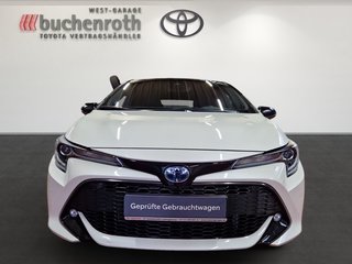 Toyota Corolla Hybrid Team D 2.0 +JBL+Tech.+Style.Pak.+Allwetterräder - bilder 2