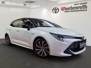 Toyota Corolla Hybrid Team D 2.0 +JBL+Tech.+Style.Pak.+Allwetterräder - bilder 3