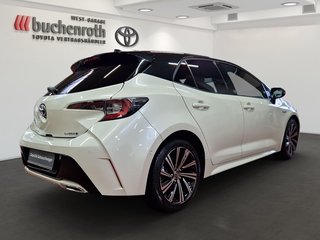 Toyota Corolla Hybrid Team D 2.0 +JBL+Tech.+Style.Pak.+Allwetterräder - bilder 5