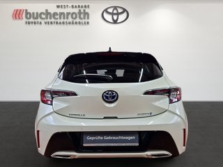 Toyota Corolla Hybrid Team D 2.0 +JBL+Tech.+Style.Pak.+Allwetterräder - bilder 6