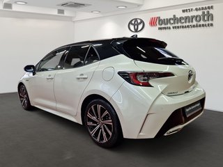 Toyota Corolla Hybrid Team D 2.0 +JBL+Tech.+Style.Pak.+Allwetterräder - bilder 7