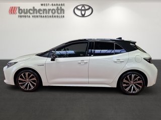 Toyota Corolla Hybrid Team D 2.0 +JBL+Tech.+Style.Pak.+Allwetterräder - bilder 8