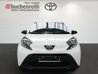Toyota Aygo X Business Edition - bilder 2