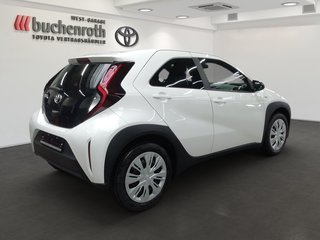 Toyota Aygo X Business Edition - bilder 5