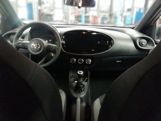 Toyota Aygo X Business Edition - bilder 17