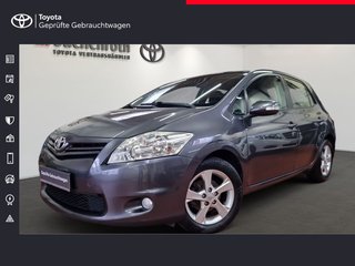 Toyota Auris Gebrauchtwagen Kaufen