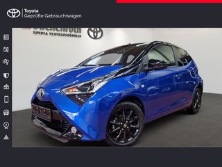 Toyota Aygo Gebrauchtwagen Kaufen