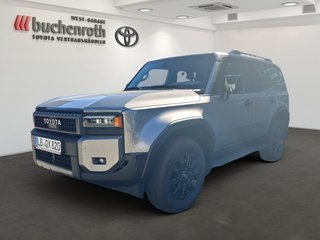 Toyota Land Cruiser Vorführfahrzeug Kaufen
