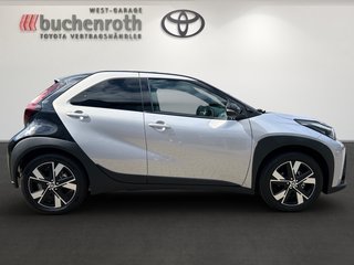 Toyota Aygo X Hybrid Teamplayer + Sitzheizung - foto 4