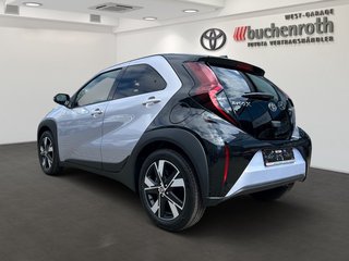 Toyota Aygo X Hybrid Teamplayer + Sitzheizung - foto 7