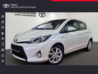 Toyota Yaris Gebrauchtwagen Kaufen