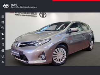 Toyota Auris Gebrauchtwagen Kaufen