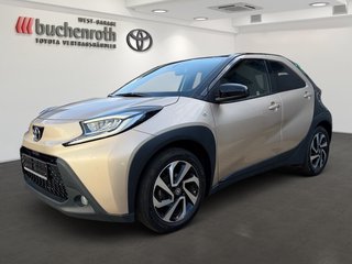 Toyota Aygo X Gebrauchtwagen Kaufen