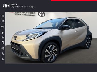 Toyota Aygo X Gebrauchtwagen Kaufen