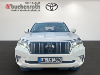 Toyota Land Cruiser Executive +Schiebedach+AHK - foto 2