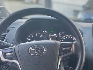 Toyota Land Cruiser Executive +Schiebedach+AHK - foto 16