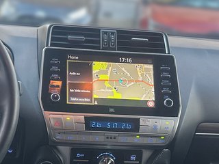 Toyota Land Cruiser Executive +Schiebedach+AHK - foto 19